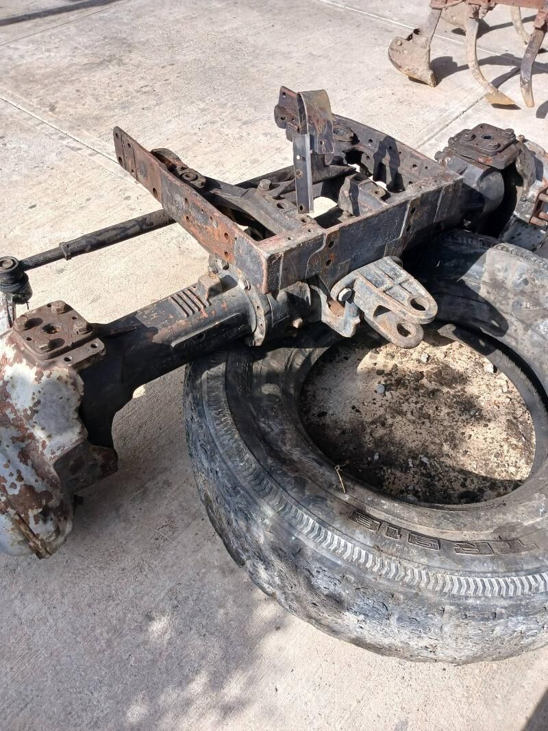 MTZ 8 000 TMT - Кипджак - img 1