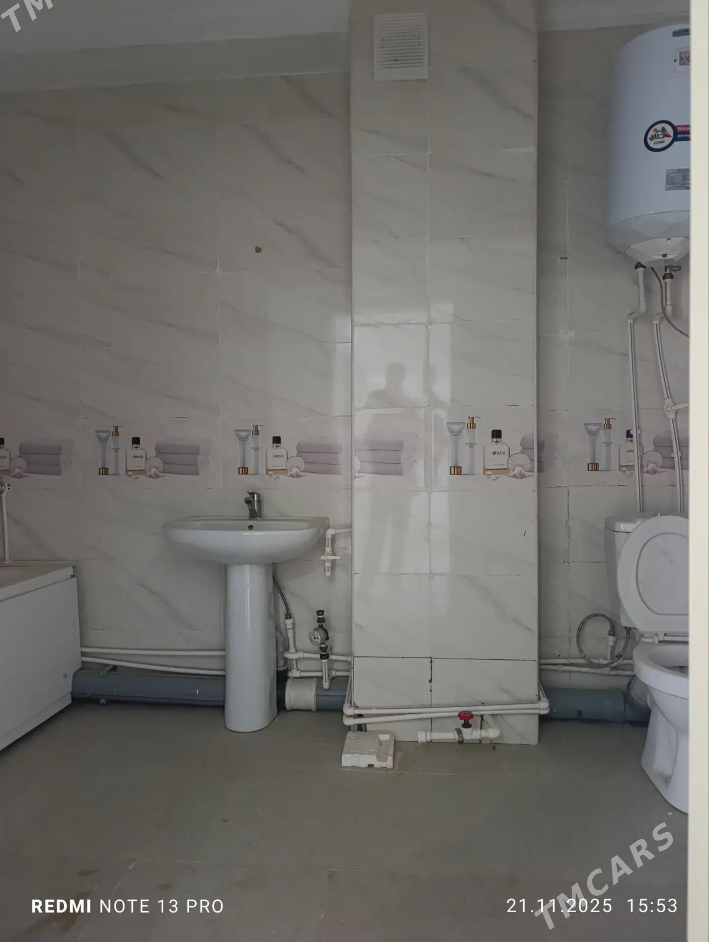 Satlyk 40 domdan jaý - Türkmenabat - img 10