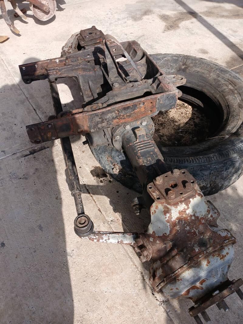 MTZ 8 000 TMT - Кипджак - img 2