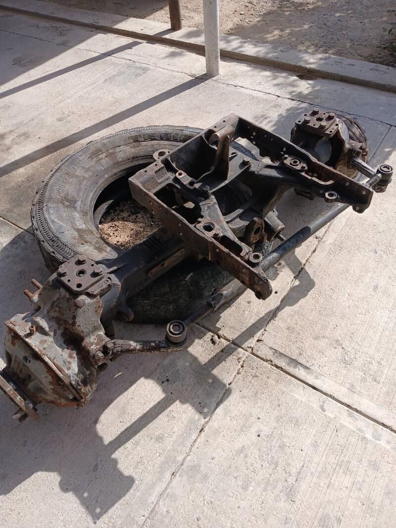 MTZ 8 000 TMT - Кипджак - img 3