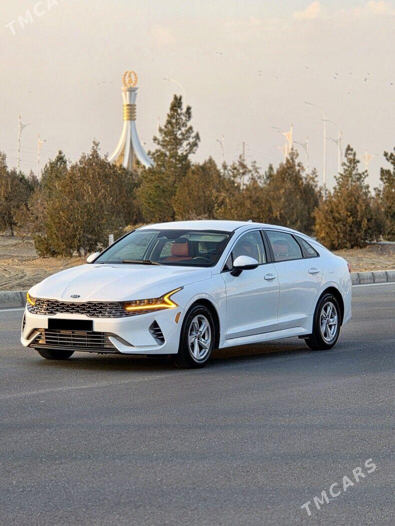 Kia K5 2021 - 280 000 TMT - Ашхабад - img 3