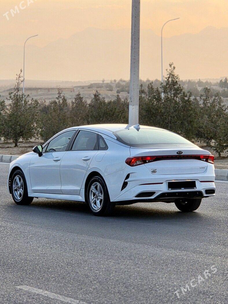 Kia K5 2021 - 280 000 TMT - Ашхабад - img 4