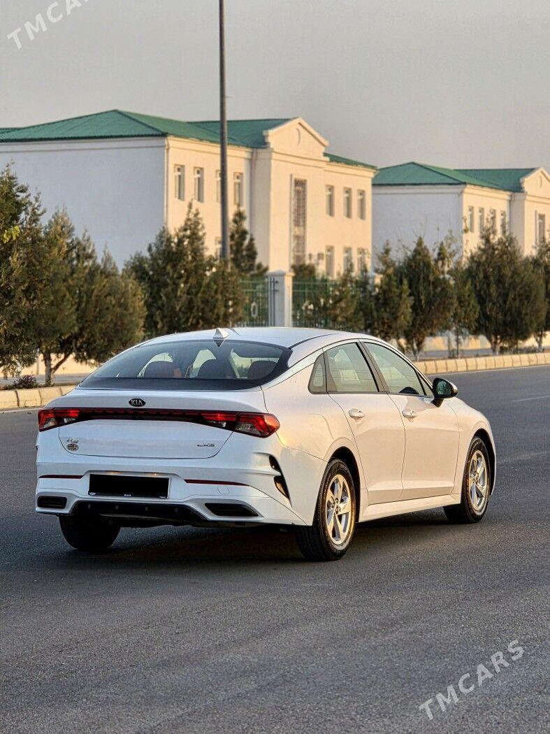 Kia K5 2021 - 280 000 TMT - Ашхабад - img 6