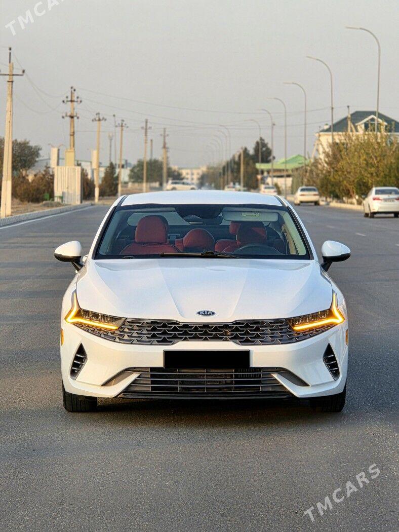 Kia K5 2021 - 280 000 TMT - Ашхабад - img 2