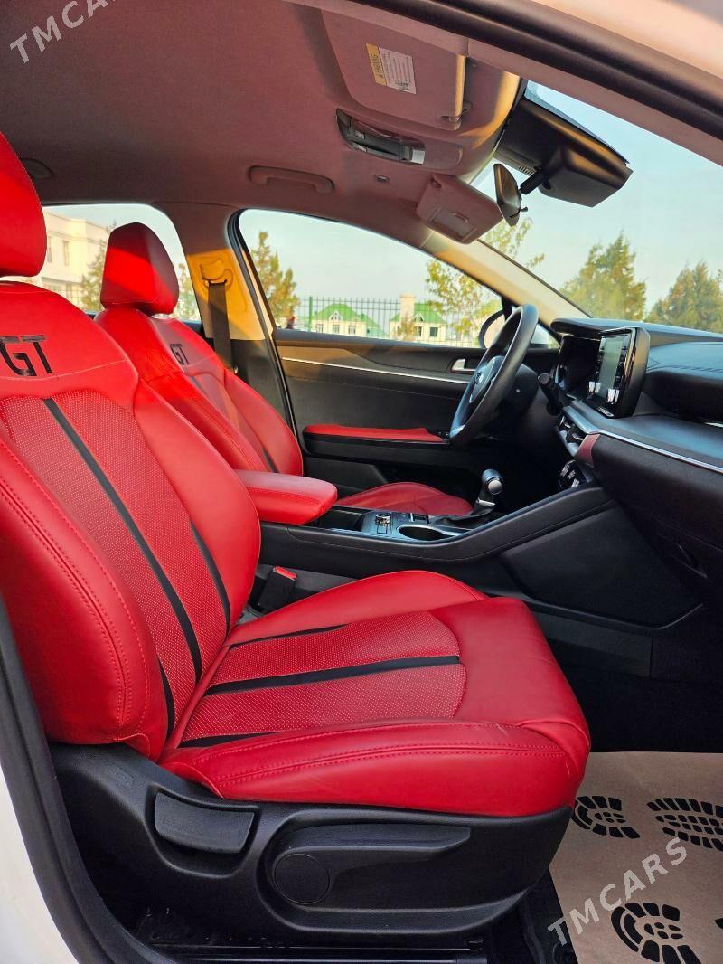 Kia K5 2021 - 280 000 TMT - Ашхабад - img 7