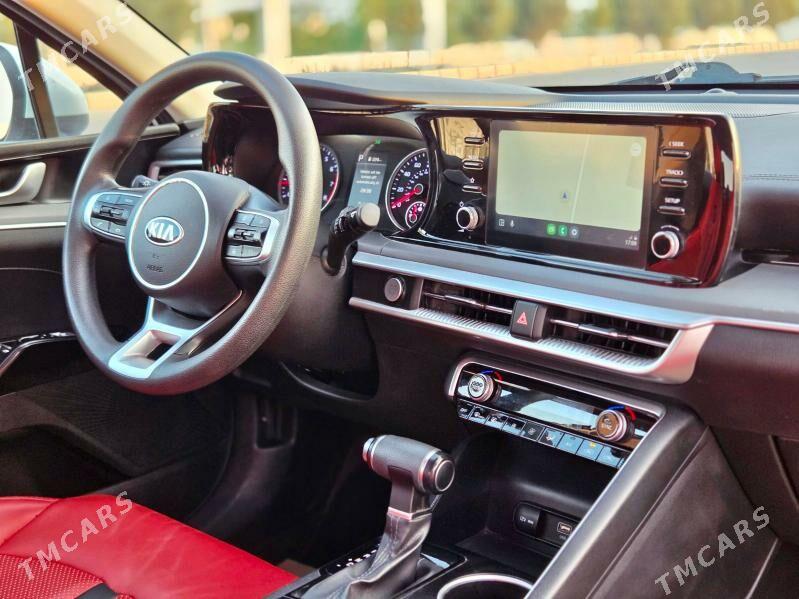 Kia K5 2021 - 280 000 TMT - Ашхабад - img 9