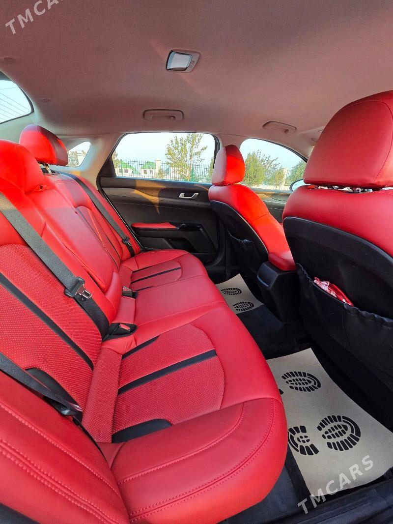 Kia K5 2021 - 280 000 TMT - Ашхабад - img 8