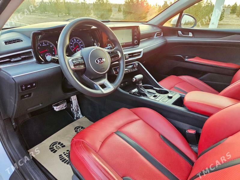 Kia K5 2021 - 280 000 TMT - Ашхабад - img 10