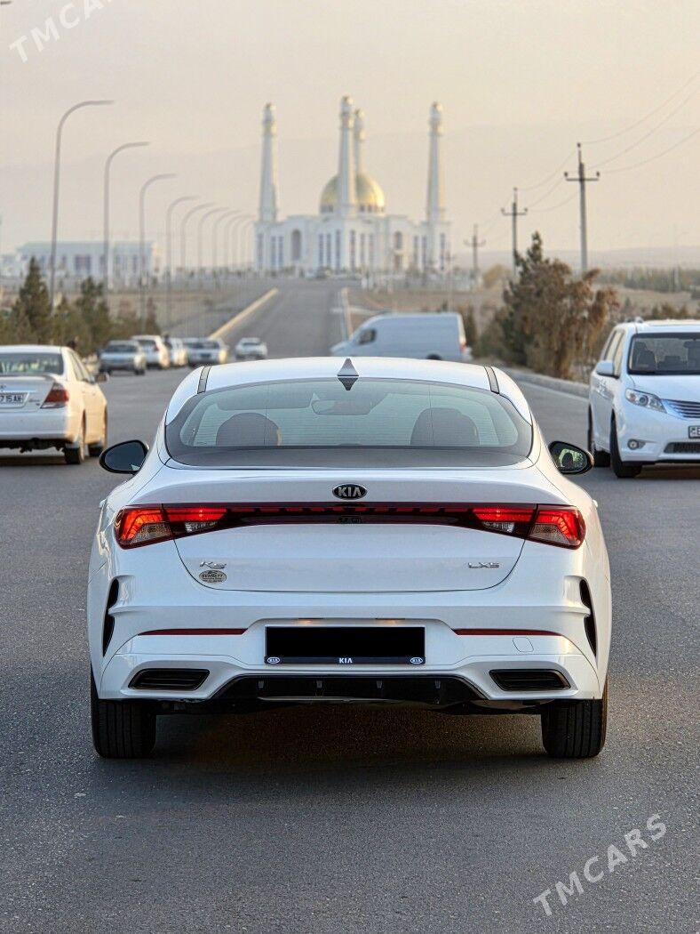 Kia K5 2021 - 280 000 TMT - Ашхабад - img 5