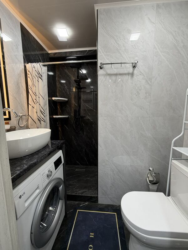 5 мкр 3 комнаты 2 этаж - 5 мкр - img 7