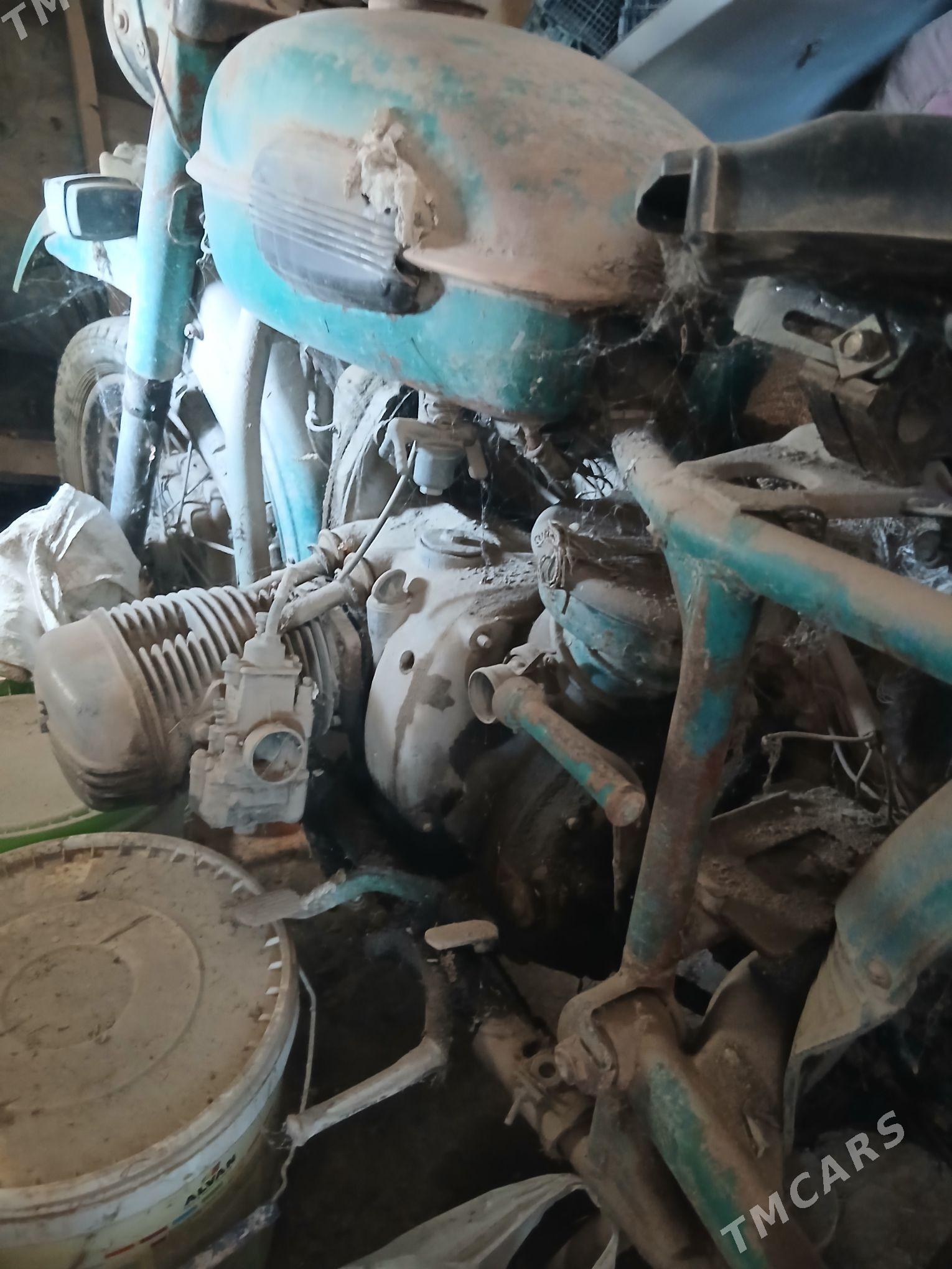 Ural 5557 1990 - 2 600 TMT - Гёкдепе - img 2