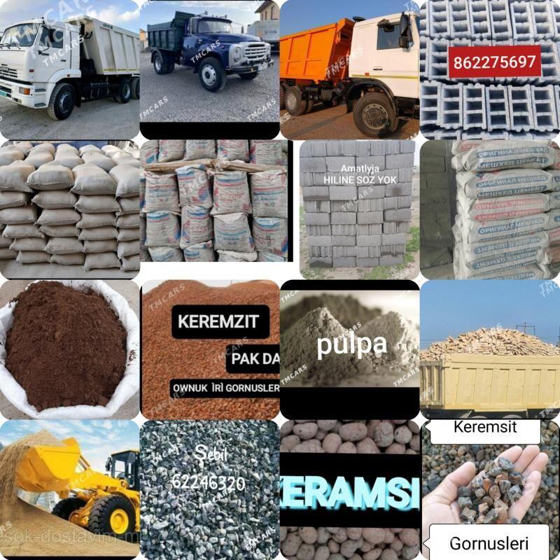 MITI SEMENT DERS KERPIC GUM - Ашхабад - img 2