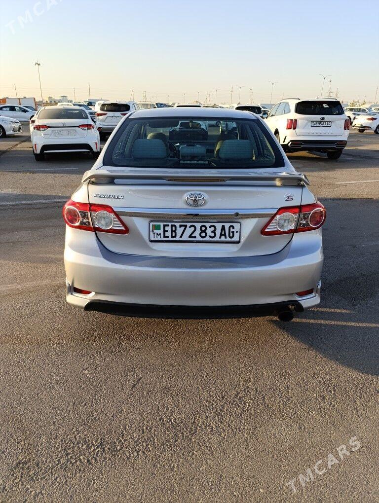 Toyota Corolla 2013 - 200 000 TMT - "Алтын Асыр" Гундогар базары ( Толкучка) - img 3