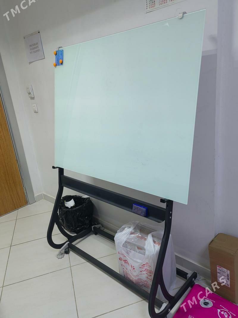 Ofisny doska /Стекло - Aşgabat - img 2