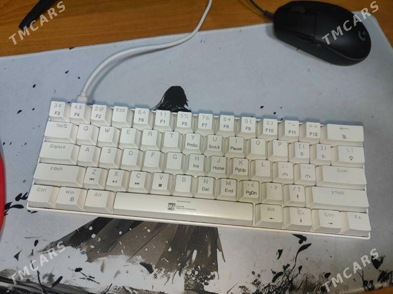 механическая клавиатура - Kim raýon - img 3