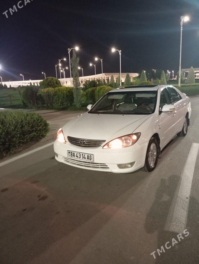 Toyota Camry 2005 - 210 000 TMT - Ашхабад - img 3