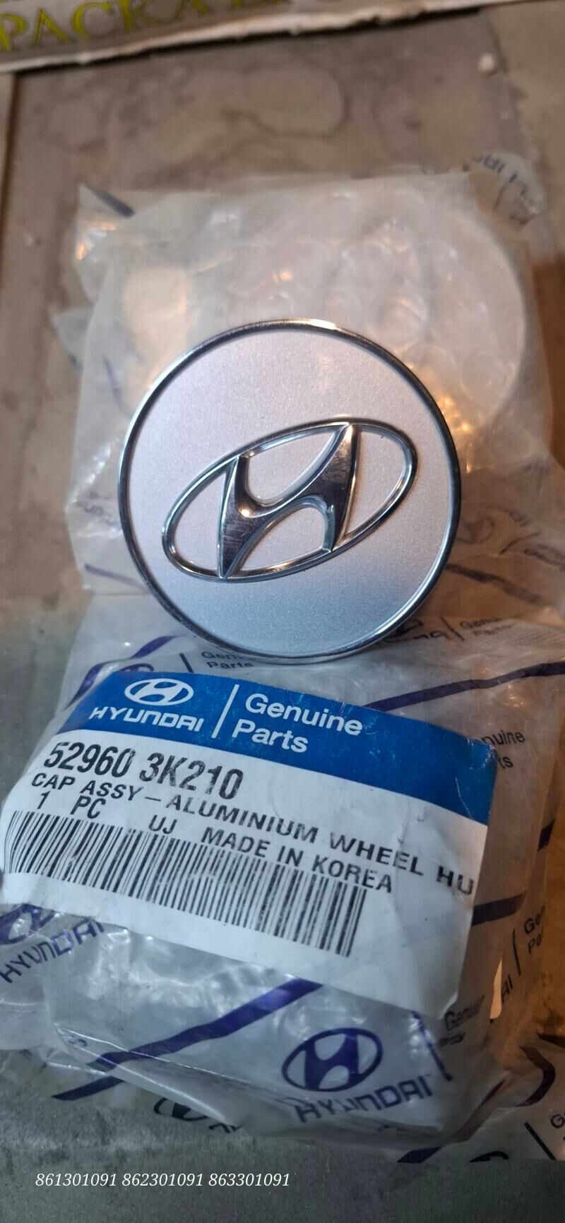 hyundai kolpak original taze 100 TMT - Бедев - img 2