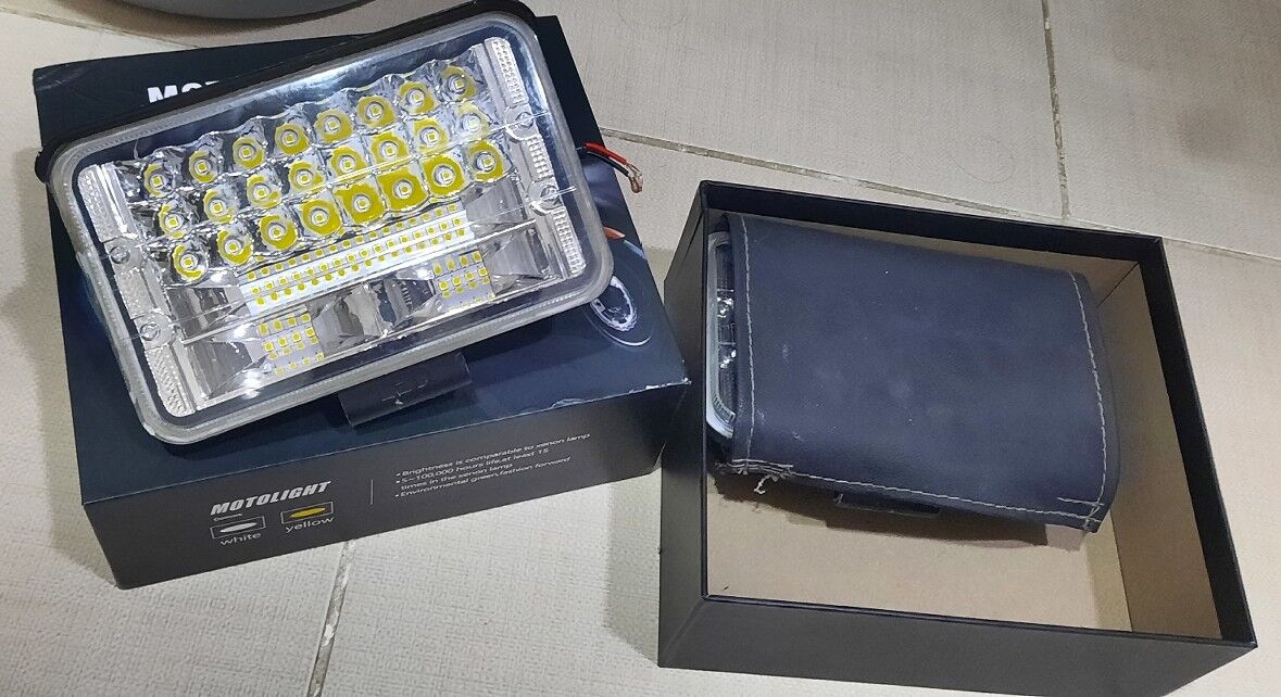 pražektor let cyra uniwersal 450 TMT - Aşgabat - img 3