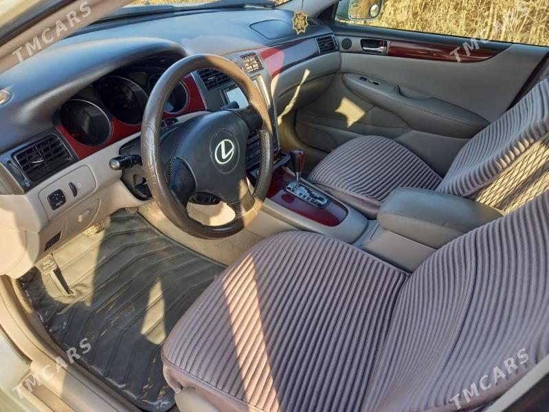 Lexus ES 300 2002 - 200 000 TMT - Керки - img 10