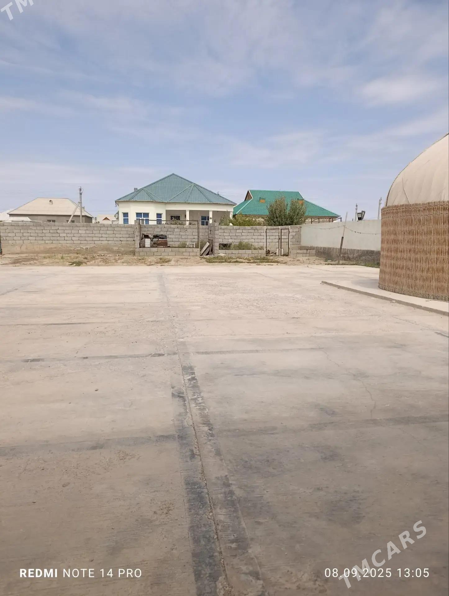 jebelde satlyk jay - Balkanabat - img 2