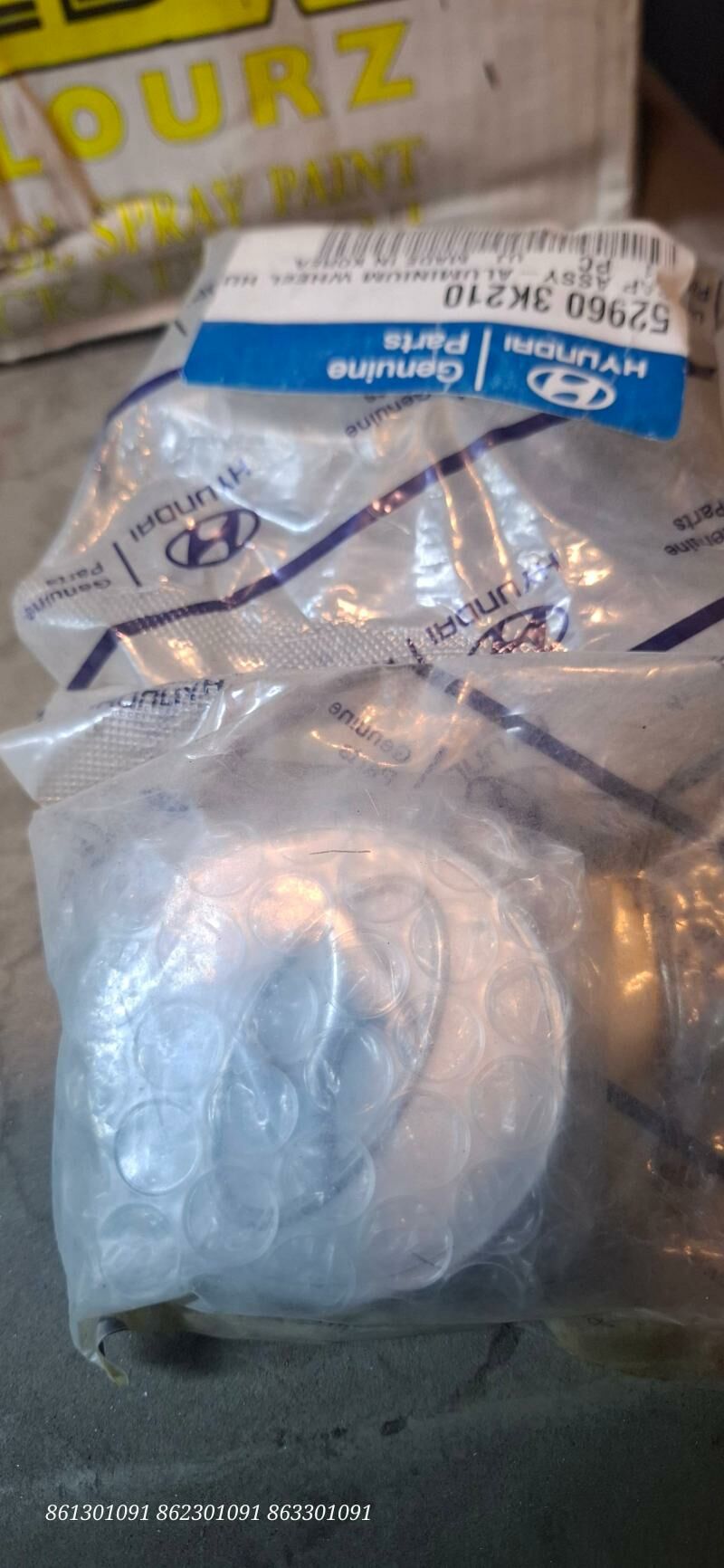 hyundai kolpak original taze 100 TMT - Бедев - img 4