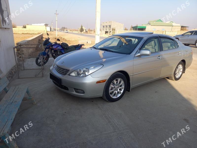 Lexus ES 300 2002 - 200 000 TMT - Керки - img 2
