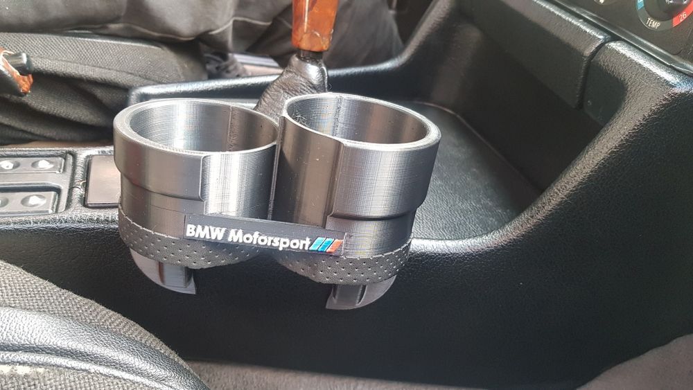 Подстаканник бмв е 34 е 32 500 TMT - Дашогуз - img 3