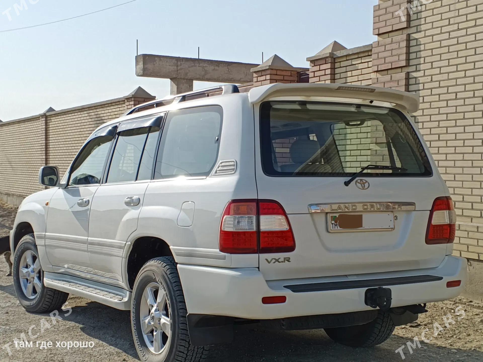 Toyota Land Cruiser 2006 - 400 000 TMT - Хазар - img 7