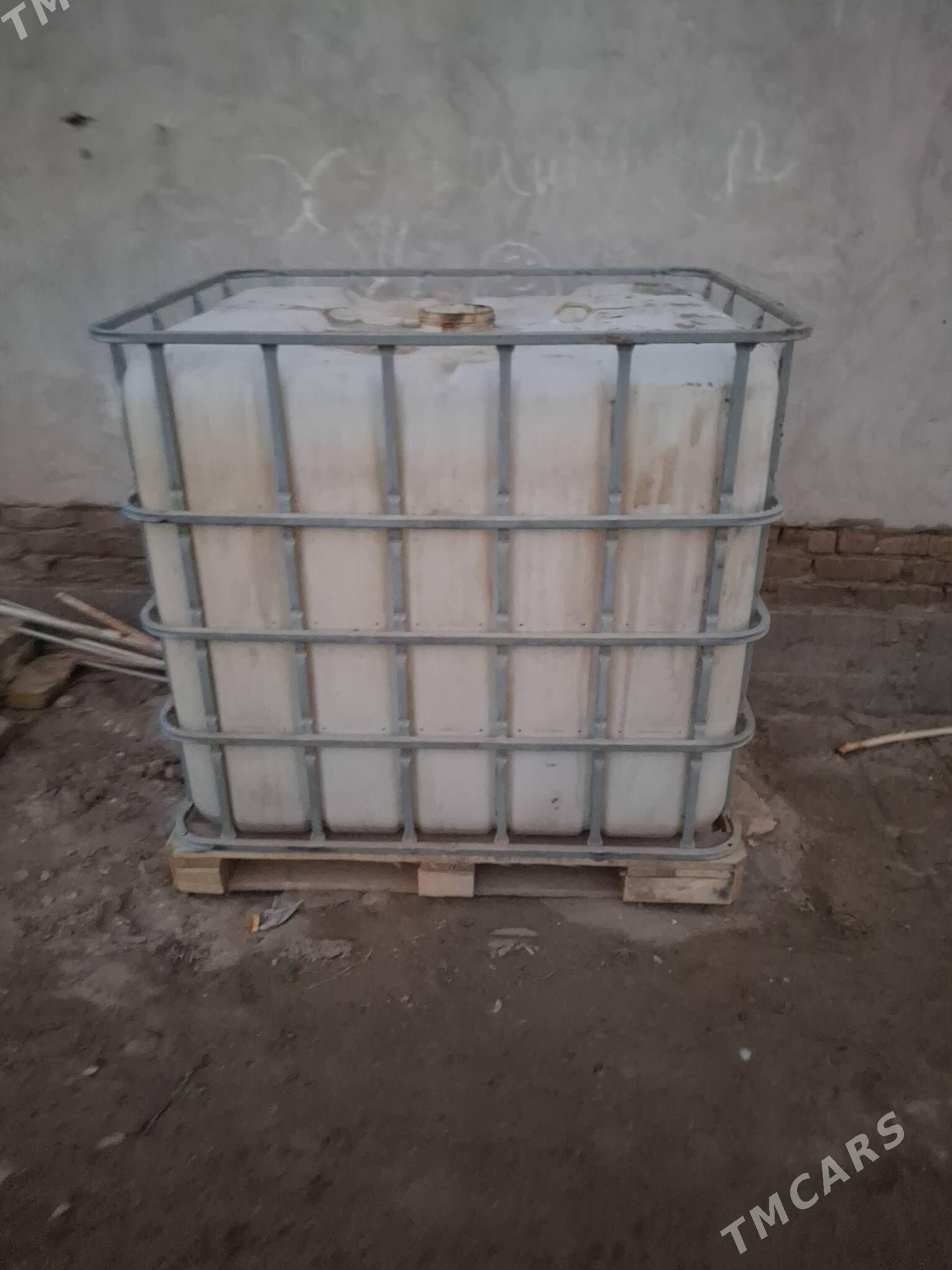 Suw baçok Сув бачок 1 тона - Дашогуз - img 2