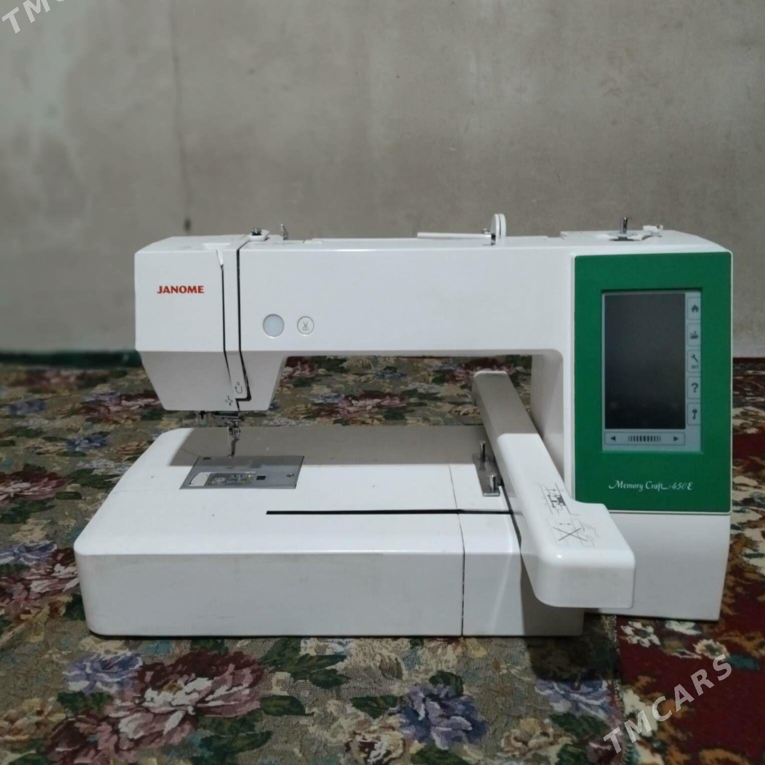 arsja maşyn dikin maşyn - Mary - img 2