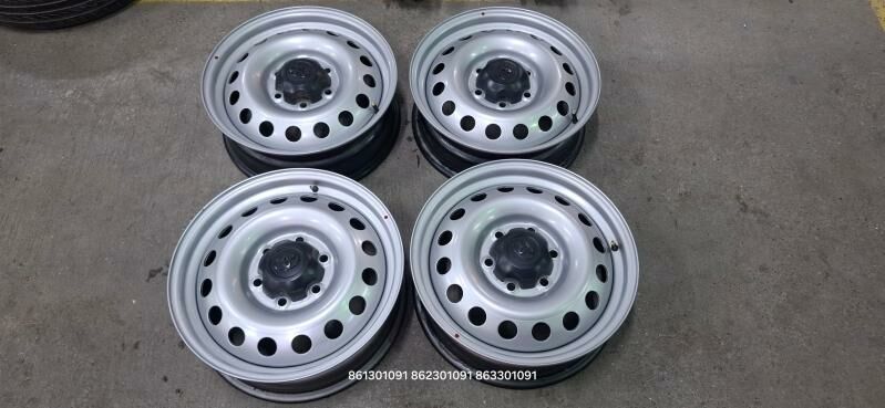 original diska teker 17-lik 3 000 TMT - Бедев - img 3