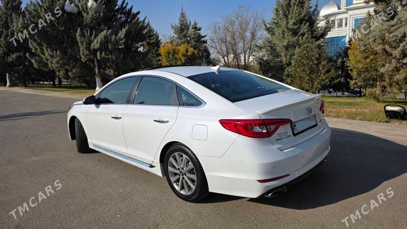 Hyundai Sonata 2017 - 265 950 TMT - Арчабиль шаёлы - img 2