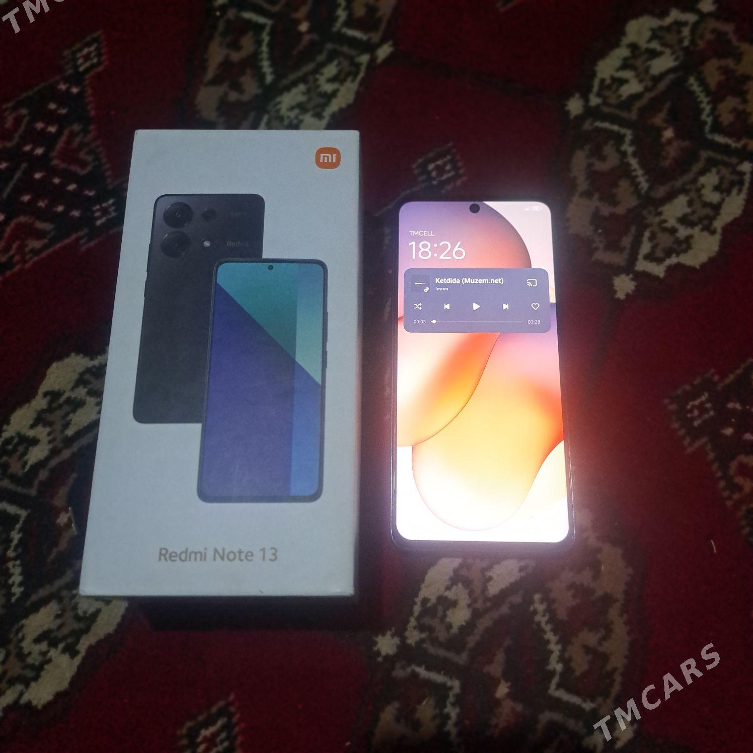 redmi not 13 - Туркменабат - img 5
