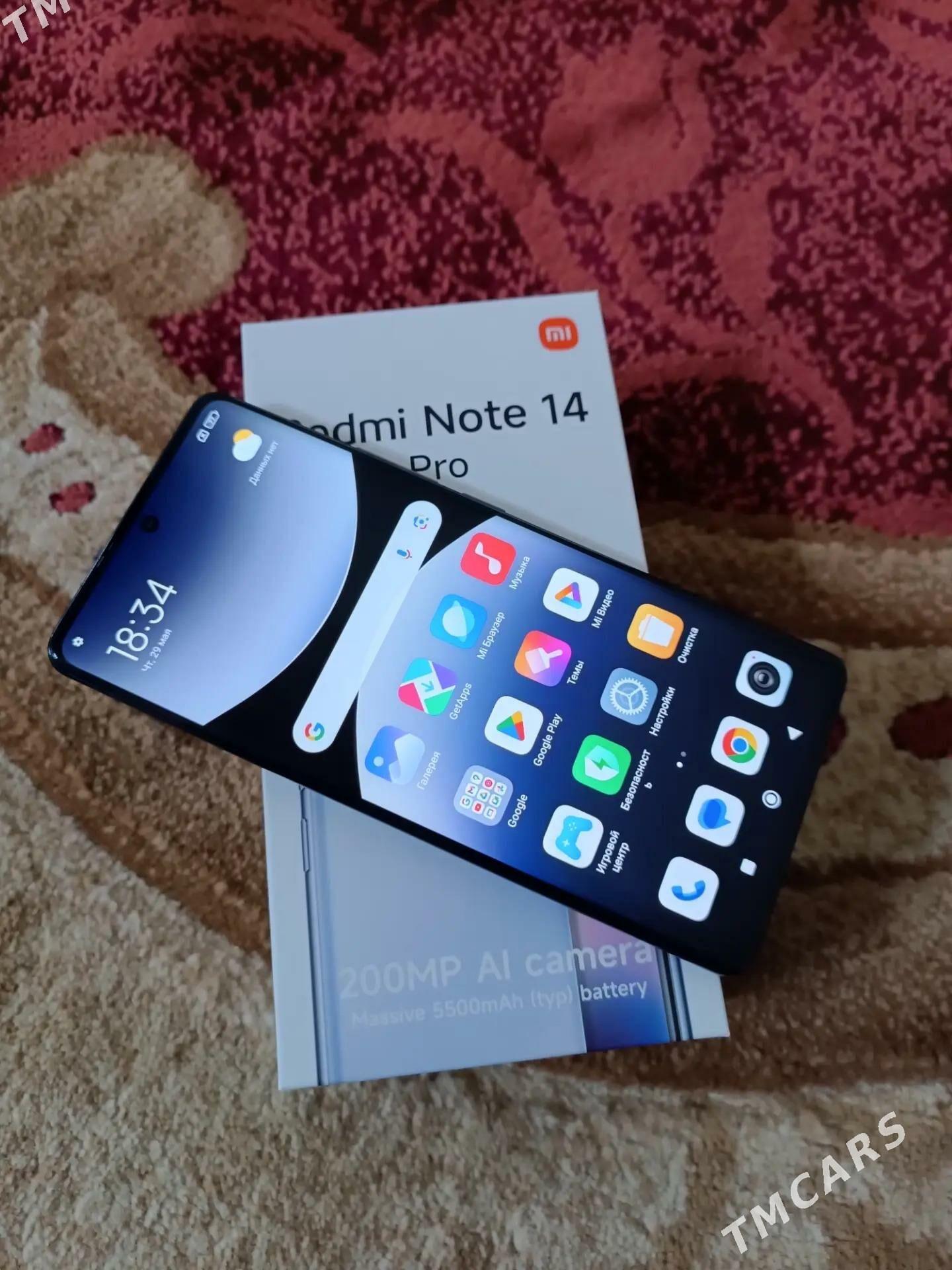 Redmi Note 14 Pro - Балканабат - img 2