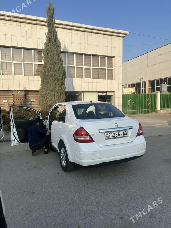 Nissan Versa 2011 - 140 000 TMT - Ашхабад - img 2