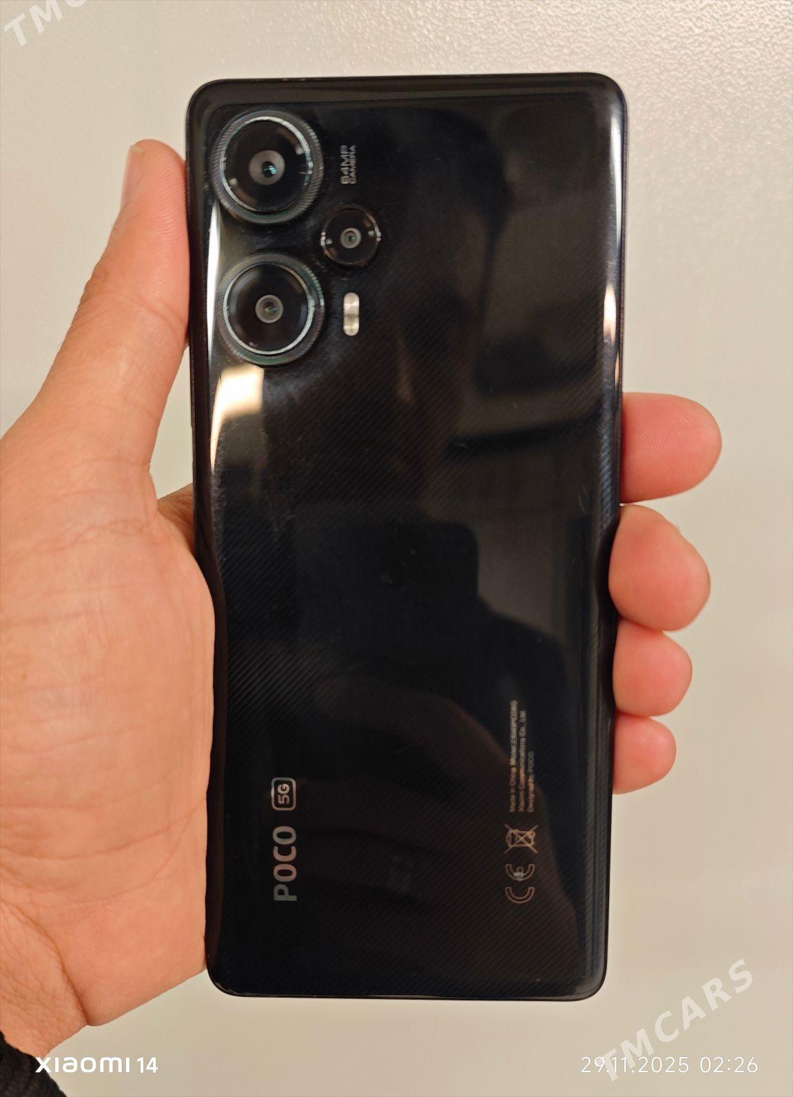 PoCo F5 5g Obmen - Туркменбаши - img 1