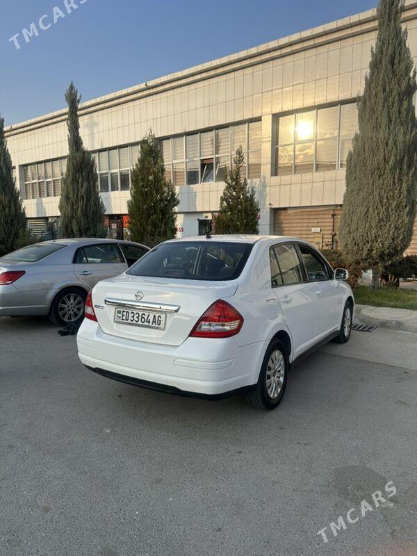 Nissan Versa 2011 - 140 000 TMT - Ашхабад - img 3
