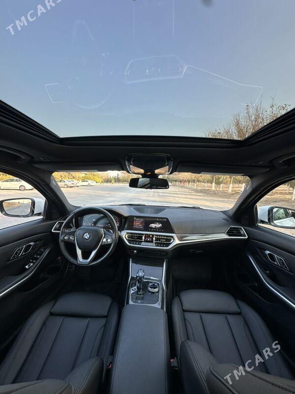 BMW 330 2020 - 545 000 TMT - Aşgabat - img 9