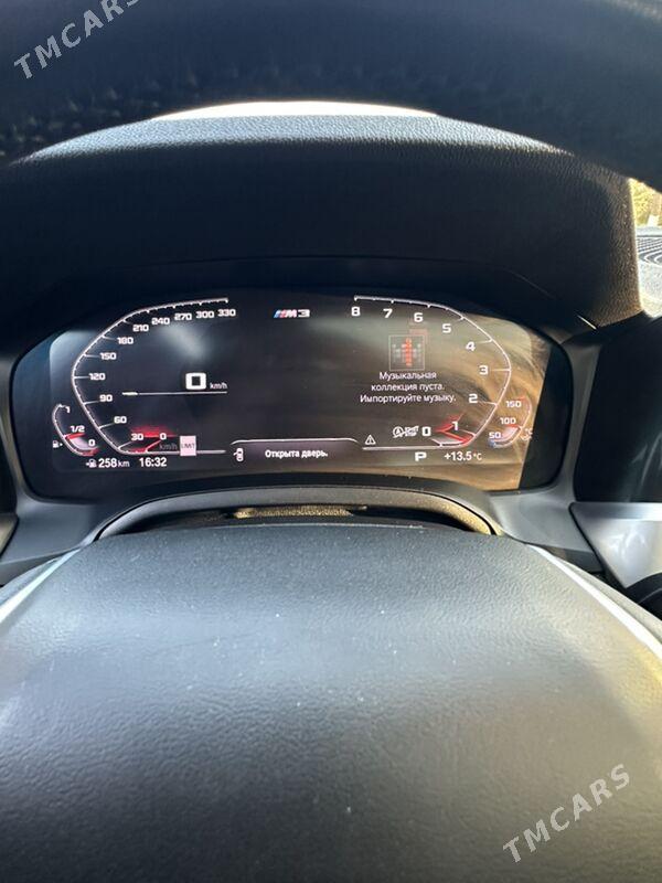 BMW 330 2020 - 545 000 TMT - Aşgabat - img 10