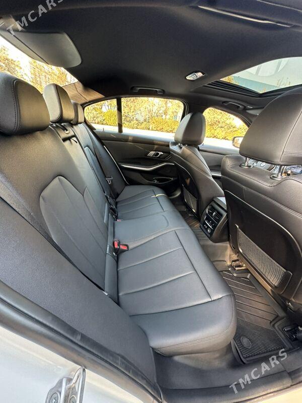 BMW 330 2020 - 545 000 TMT - Aşgabat - img 8