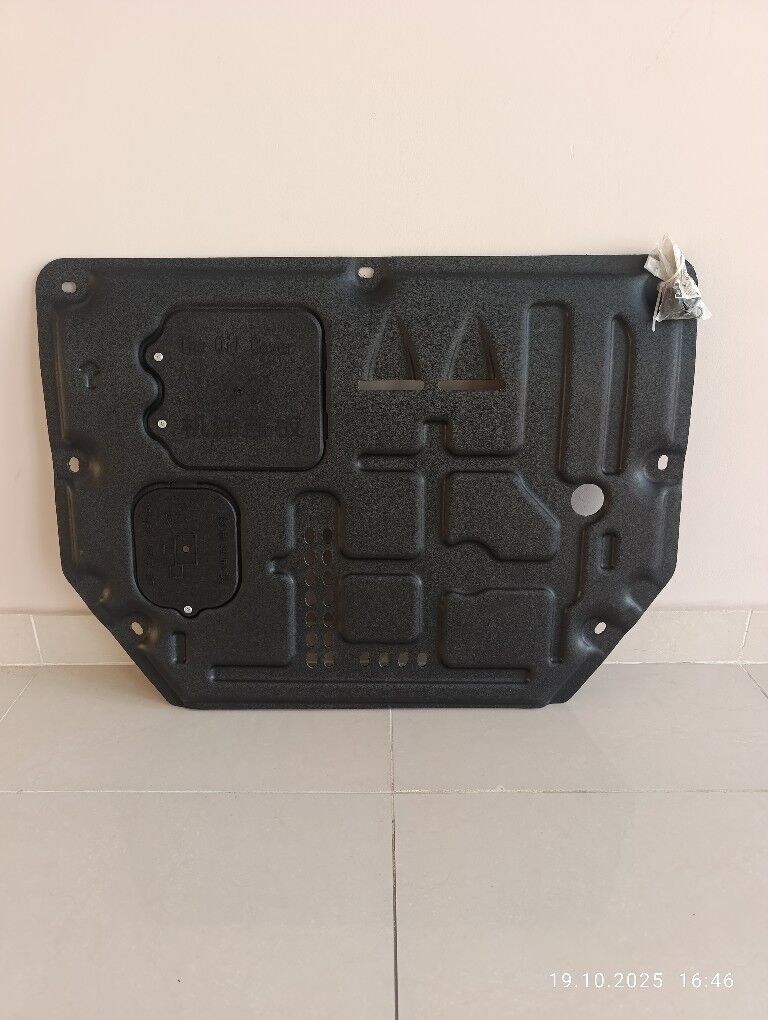 Motor zaşita 700 TMT - G.Kuliýew köç. (Obýezdnoý) - img 1