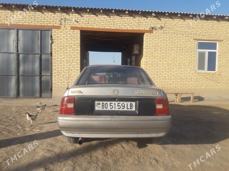 Opel Vectra 1990 - 26 000 TMT - Farap - img 4