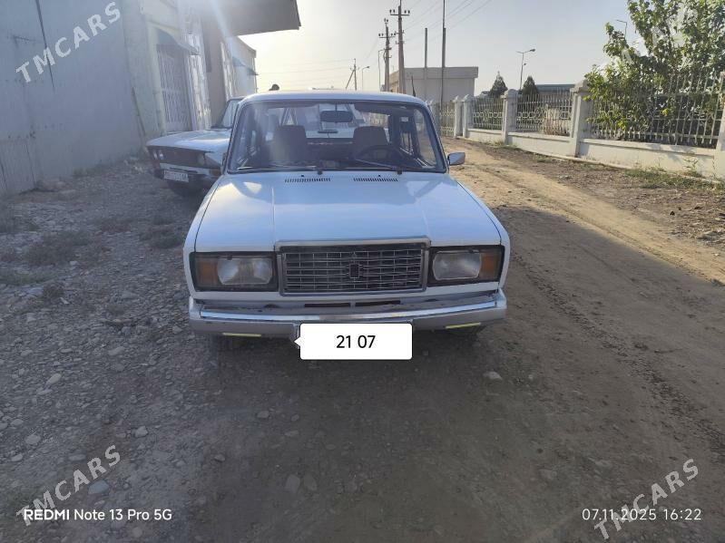 Lada 2107 1993 - 25 000 TMT - Tejen - img 1