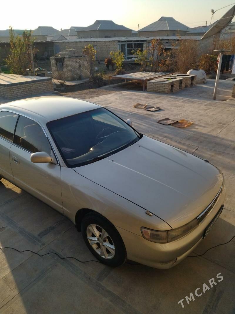 Toyota Mark II 1993 - 55 000 TMT - Мары - img 5