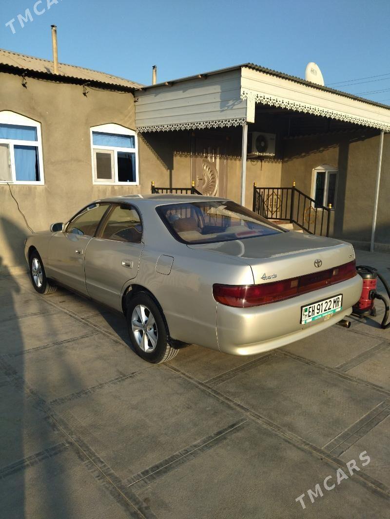 Toyota Mark II 1993 - 55 000 TMT - Мары - img 4