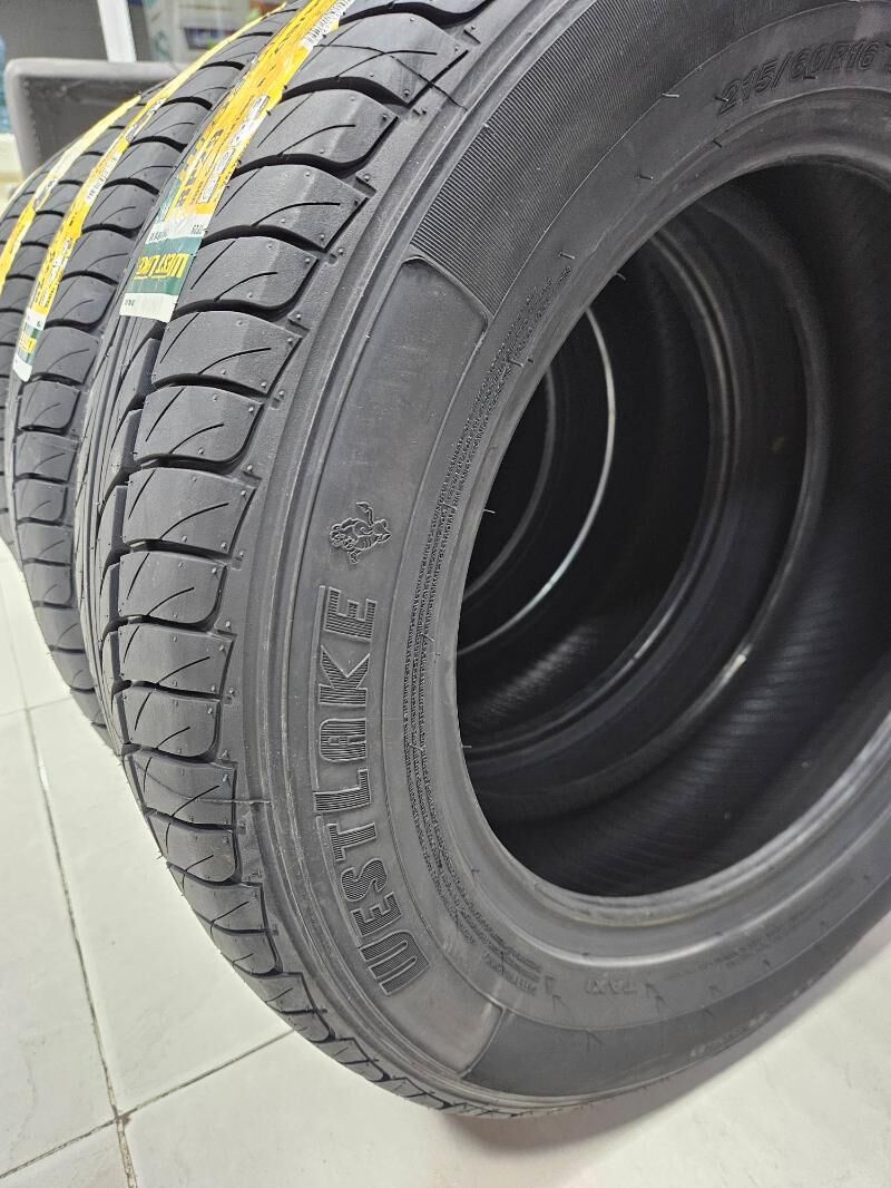 WEST LAKE 215 60 R16 800 TMT - Aşgabat - img 2