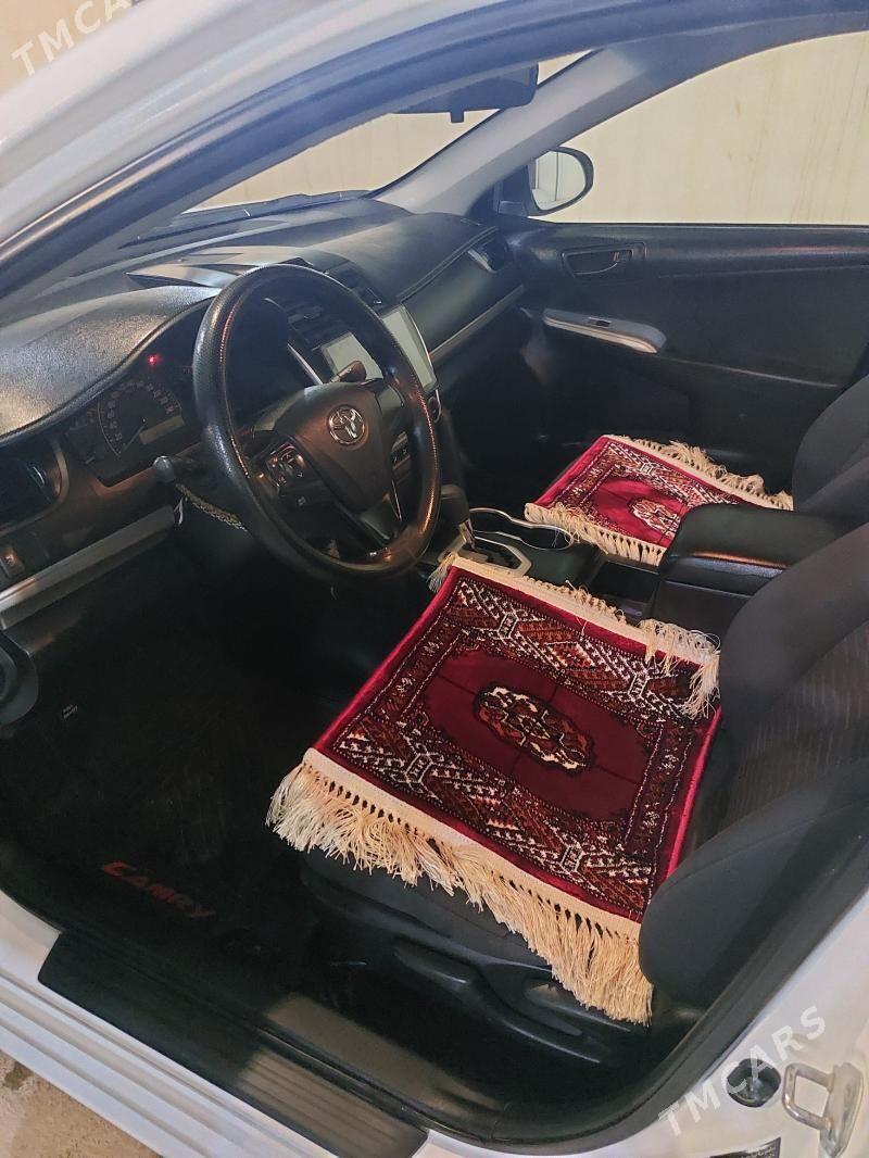 Toyota Camry 2017 - 225 000 TMT - Бузмеин - img 6