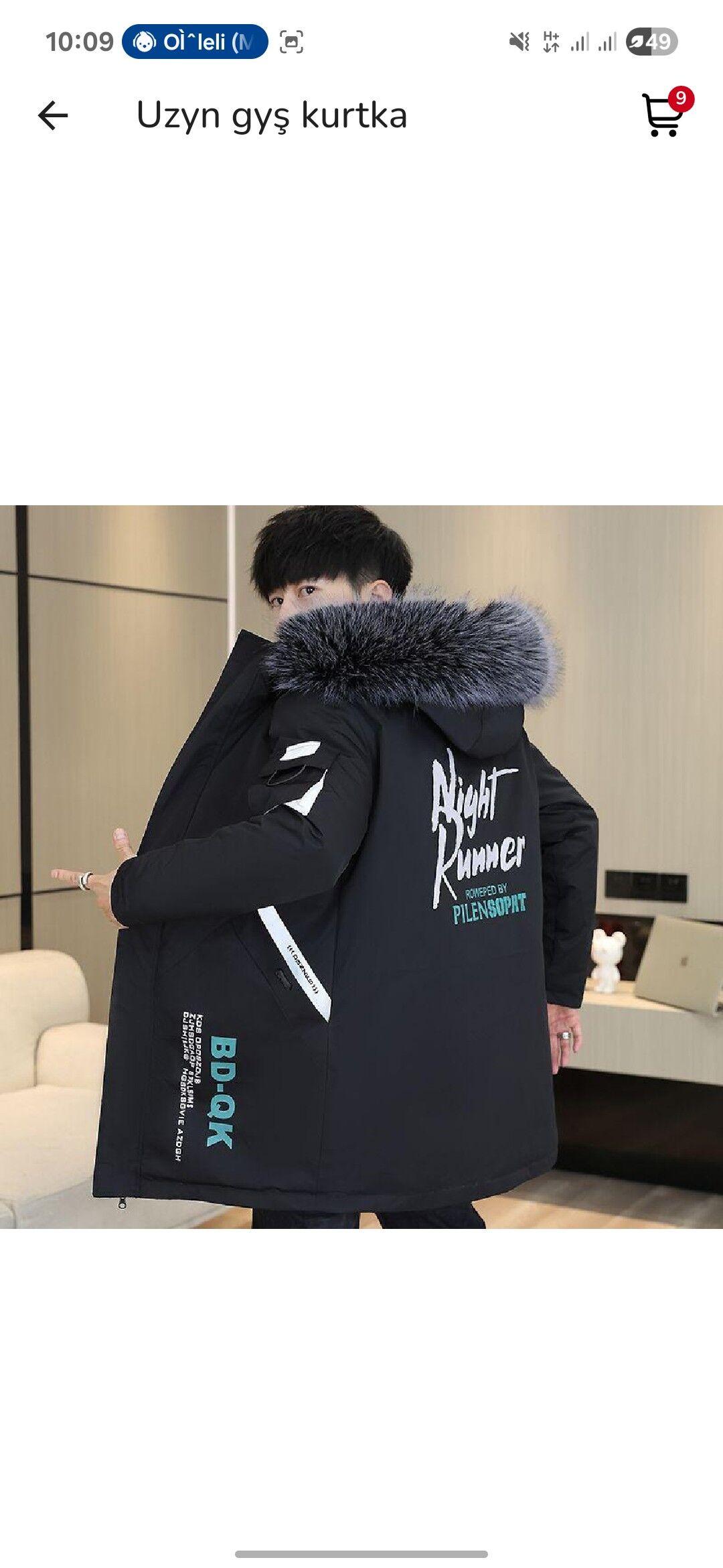 Kurtka - Gurbansoltan Eje - img 5