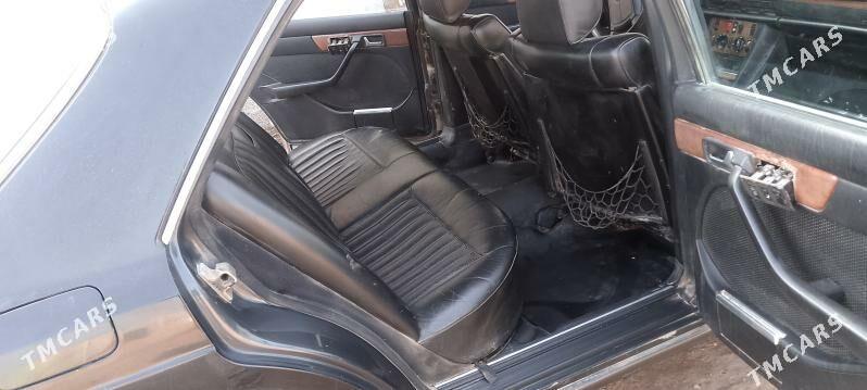 Mercedes-Benz 560-Class 1989 - 20 000 TMT - Туркменабат - img 8