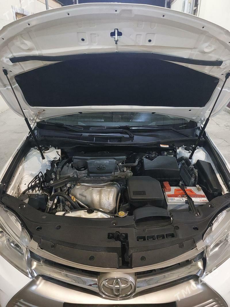 Toyota Camry 2017 - 225 000 TMT - Бузмеин - img 7